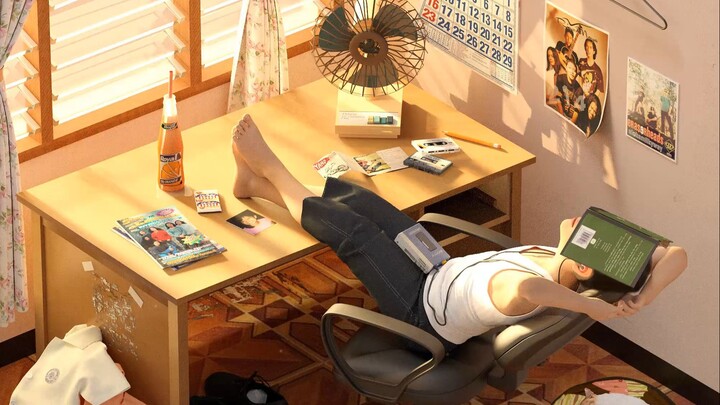 Babalik, Kahit sa panaginip lang