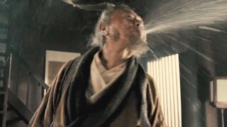 乞丐嘲笑画师没水平，朝画喷出一口酒，价值瞬间翻了10倍！