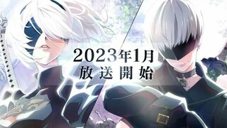 Nier: Automata Ver1.1a (Eps 01)