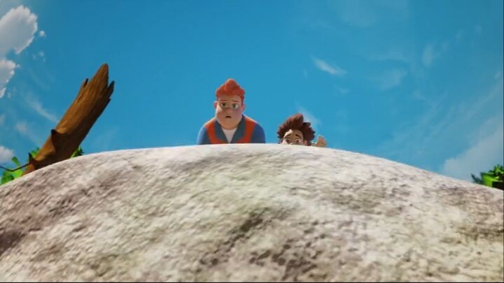 100% Wolf: Legend of the Moonstone (2020) Season 1 Episode 3