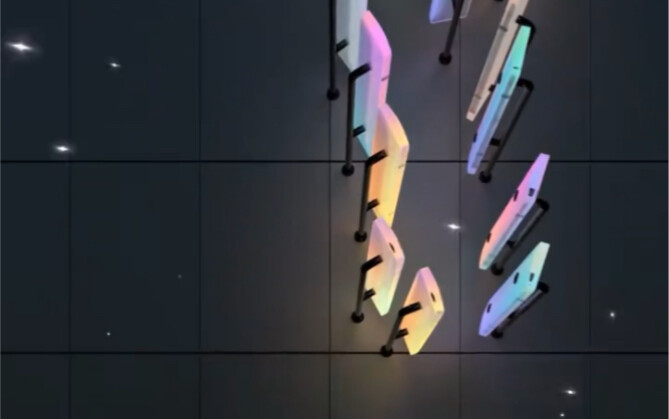 石油/银行不妙曲