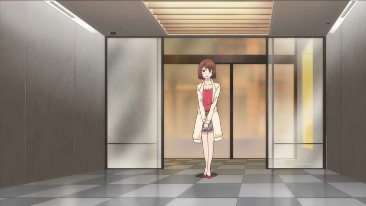 Shuudengo, Capsule Hotel de, Joushi ni Binetsu Tsutawaru Yoru