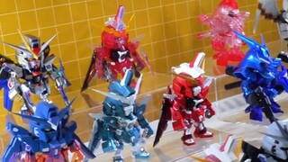 A preview of new Gundam products, WF2024 exhibition exploration of Bandai [It's not a toy]