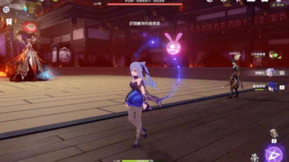 这就是鼎盛时期的岩王帝君了吧