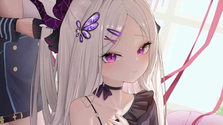 The cutest one~