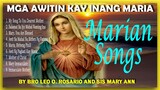 MARIAN SONGS - Mga Awitin Kay Inang Maria ( Mama Mary )