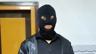 Kamen Rider•manusia kubik! Ksatria dari Cermin! Binatang kontraknya adalah Black Mamba!