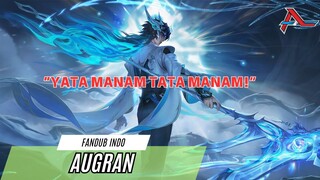 [Fandub Indo] Augran Voice Lines | Honor of Kings