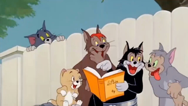 Tom’s deeds were recorded in a book—and made into a joke.