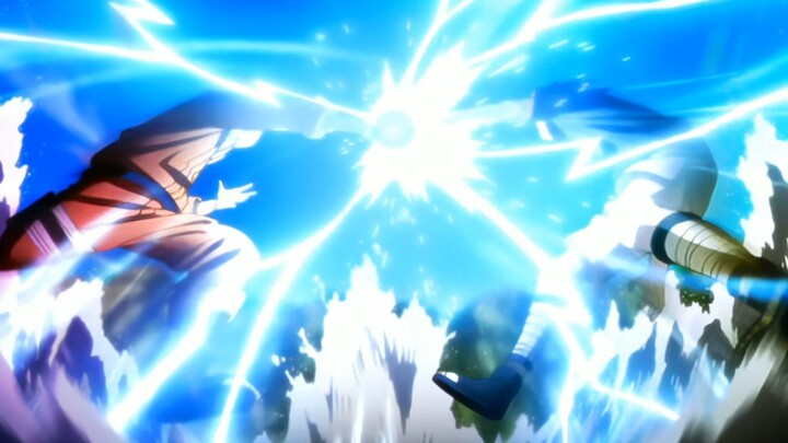 [Naruto] Open Naruto with [Proud Boy]