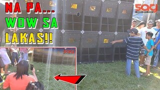 Napa Wow Sa Lakas! | Unreleased Vedio @ Linagabong sa Bugasong | Sound Adiks Group