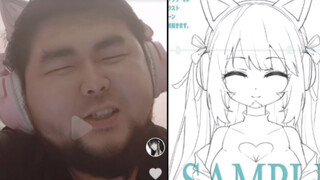 About Me Turning Myself into a Virtual Idol