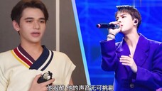 庆怜最新采访中提到:最喜欢以及想合作的中国歌手之一是王嘉尔!真梦幻联动!