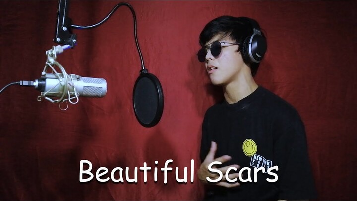 Beautiful Scars - ( cover by Kurt Phillip Espiritu )