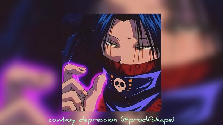 sadmellowhalfghoul ~ cowboy depression (@prodfskape)
