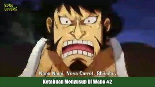 Ketahuan Menyusup Di Wano Part 2