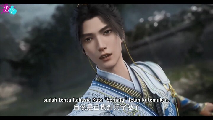 Shrouding the Heavens Episode 151 Sub Indo