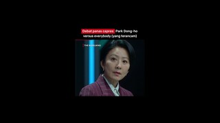Kata-Kata Sul Kyung-gu "Daging" Banget di Acara Debat Presiden | The Whirlwind | #Shorts