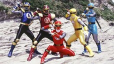 Hurricanger Episode 51 (English Subtitles)