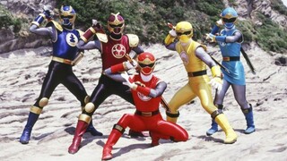 Hurricanger Episode 17 (English Subtitles)