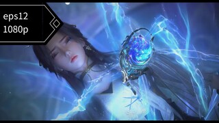 Eclipse of illusion eps12 sub indo 1080p
