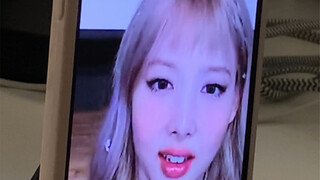 关于和林娜琏视频签售时我叫她唱老娘要成为大明星 【220708 MusicKorea 视频签售】 Part1