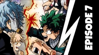 My Hero Academia Season 3 Episode 7 In Hindi Dub