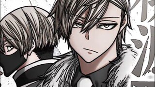 Tougen Anki - harus menghadapi takdir baru