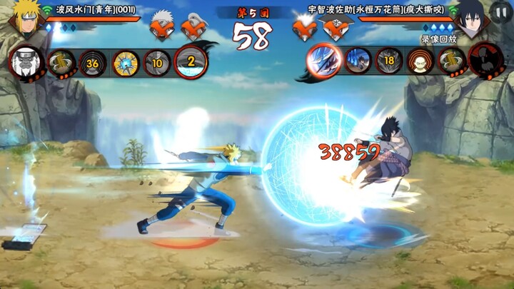 He’s found the only way to lose.