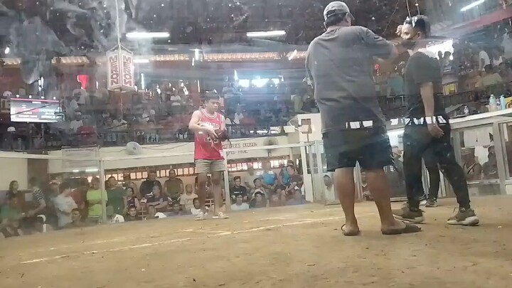 hack fight sta. quiteria arena