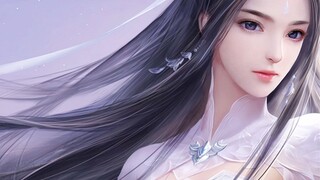 【国漫/美女混剪】起舞弄清影，仙音玉笛灵！