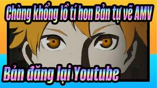 [Chàng khổng lồ tí hon!! Bản tự vẽ AMV] Volleyball Stray Dogs / Bản đăng lại Youtube