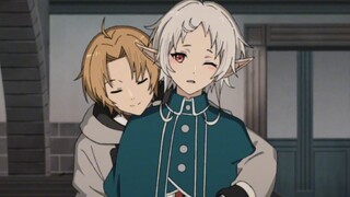 无职转生 1：鲁迪给希露菲准备了大婚房 ！
