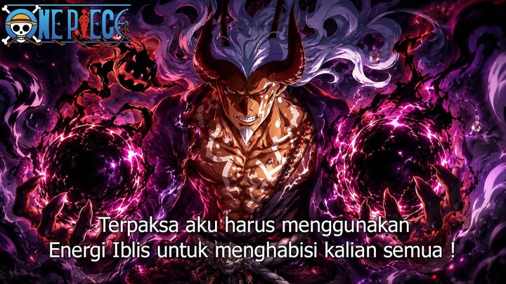 FULL ONE PIECE TERBARU - IMU MENYATUKAN SEMUA KEKUATAN IBLIS! SERANGAN TERKUAT IMU MEMBANTAI SEMUA