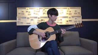 (Your Name) Nandemonaiya (何でもないや) - Sungha Jung