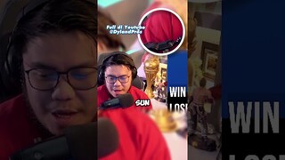MOMENT STREAMER KESEIMBANGAN ORI SENTUH GRANDMASTER, TAPI KOK??? #shorts #dylandpros #vlog
