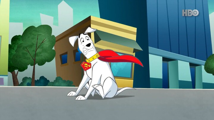 Krypto the Superdog Episode 2 Dubbing Indonesia