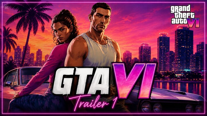 GTA VI: You missed this detail in trailer 1 👀 brON