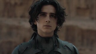 Film dan Drama|Dune-Timothee Chalamet Masih Pemuda Tampan