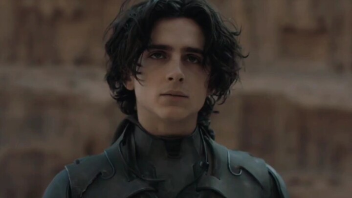 Film|Dune|Timothée Chalamet Still Pretty