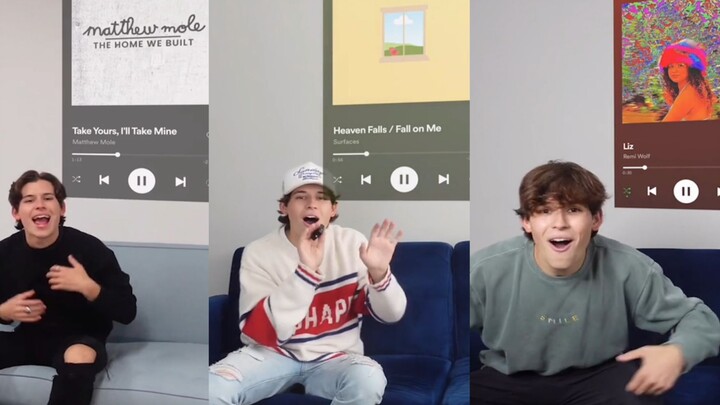 Yang lagi kehabisan lagu, angkat tangan!!!