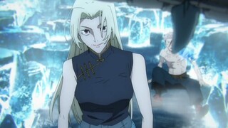 Yuki vs Kenjaku | Jujutsu Kaisen Season 2 Episode 23