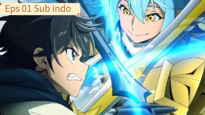 Hell Mode: Yarikomizuki no Gamer wa Hai Settei no Isekai de Musou suru 2nd Season [EPS 01 SUB INDO]