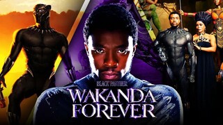 Black Panther Wakanda Forever ScreenX Trailer | Lebih Seru Lebih Puas