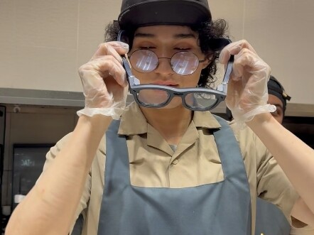 给世界亿点震撼