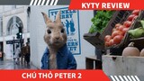 Review Phim hay CHÚ THỎ PETER 2 - PETER RABBIT 2   || Tóm Tắt Phim hay