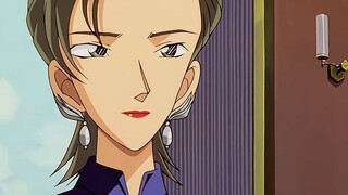 The famous Conan villain who can speak Chinese~