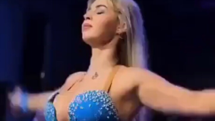 Dance competition