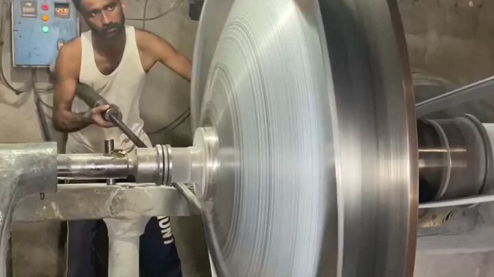 Tay nghề của sư phụ đỉnh quá, phải like ngay!