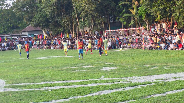 Football Match 2026
